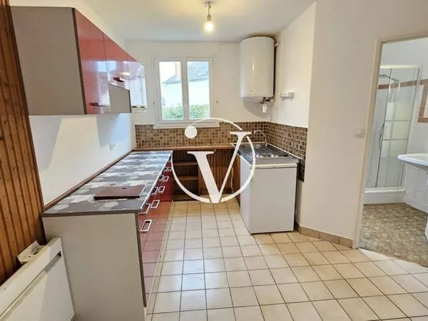 Studio 1 pièce 31 m²