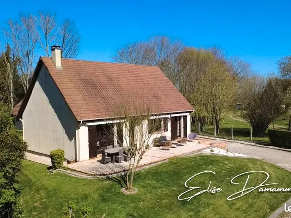 Maison 6 pièces 140 m²