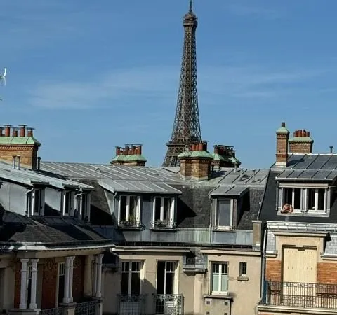 Chambre Paris 15