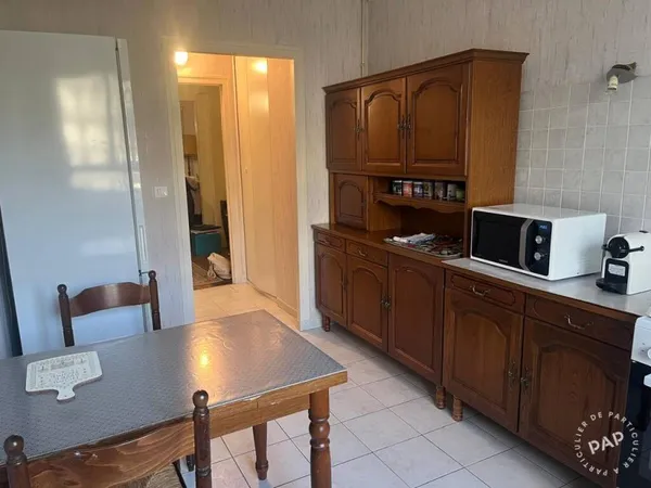 Appartement 4 pièces 100 m²