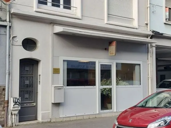 Local commercial Boulogne-sur-Mer
