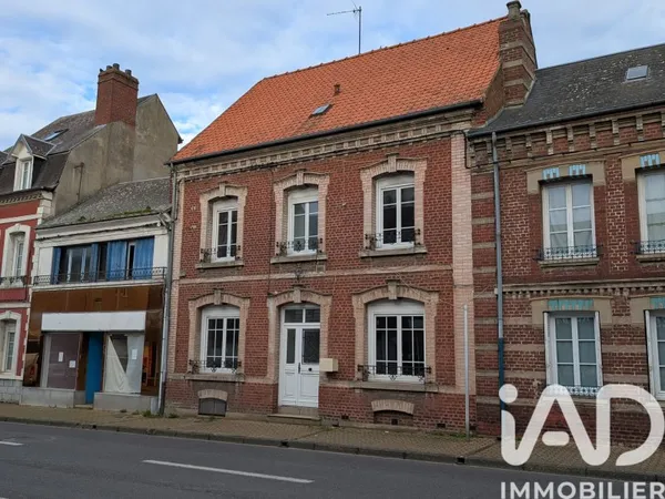 Maison 5 pièces 131 m²