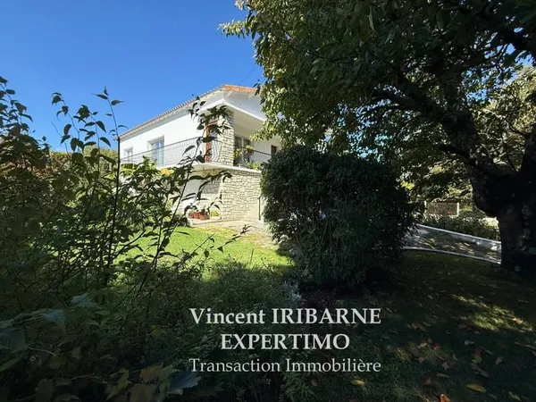 Maison 5 pièces 110 m²