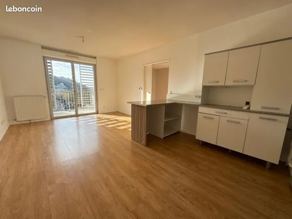 Appartement 2 pièces 41 m²