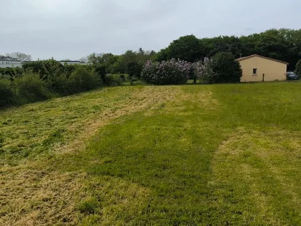 Terrain constructible