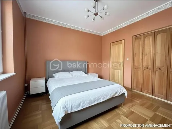 Maison 4 pièces 93 m²