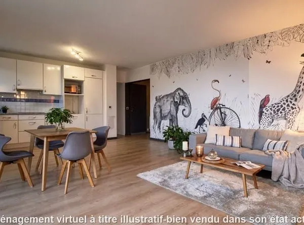 Appartement À Vendre