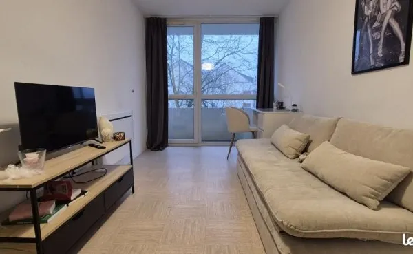 Studio 1 pièce 20 m²