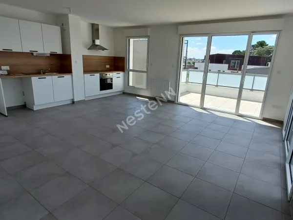 Appartement Ancenis-Saint-Géréon 3 pièce(s) 76.08 m2