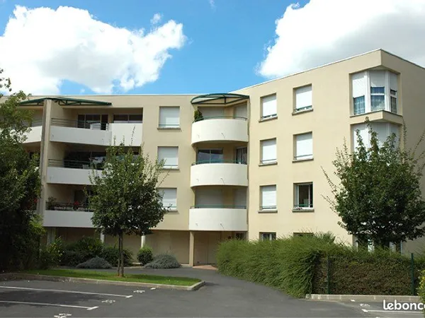 Appartement T2 - Niort centre ville - libre 15 juin 2026