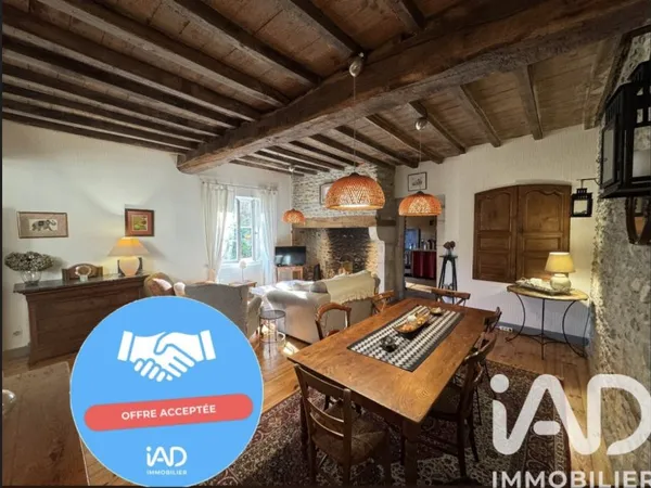 Maison 6 pièces 190 m²
