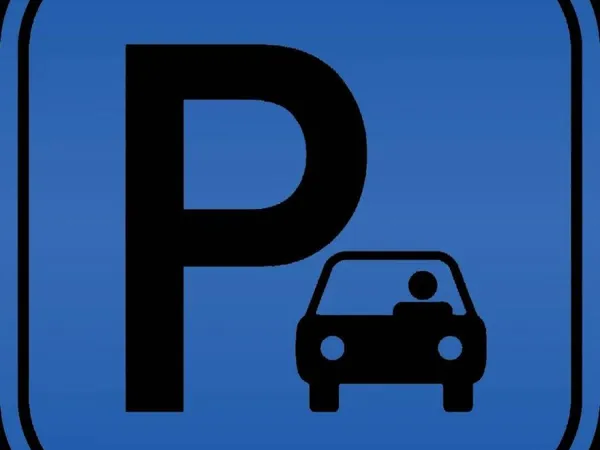 Parking 9 m²
