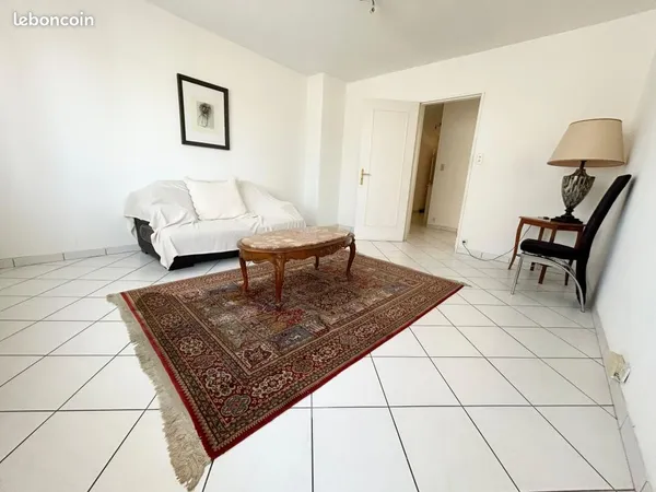 Appartement 2 pièces 72 m²