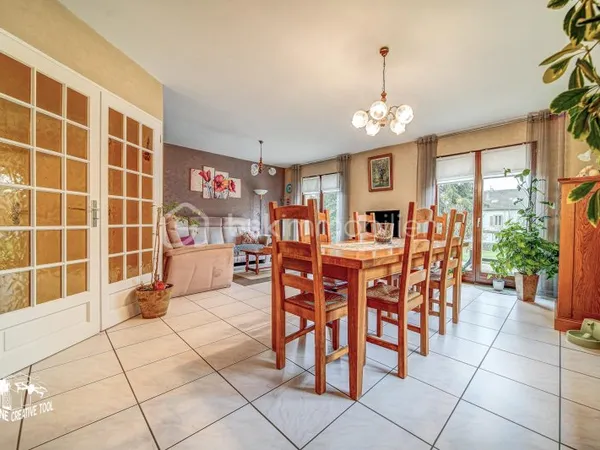 Maison 5 pièces 116 m²