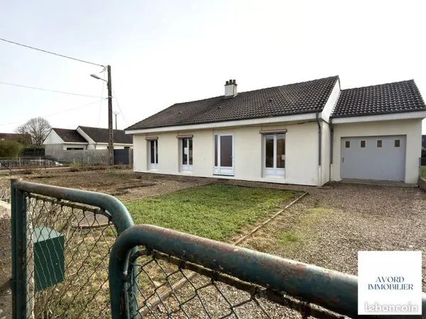 Maison 5 pièces 95 m²