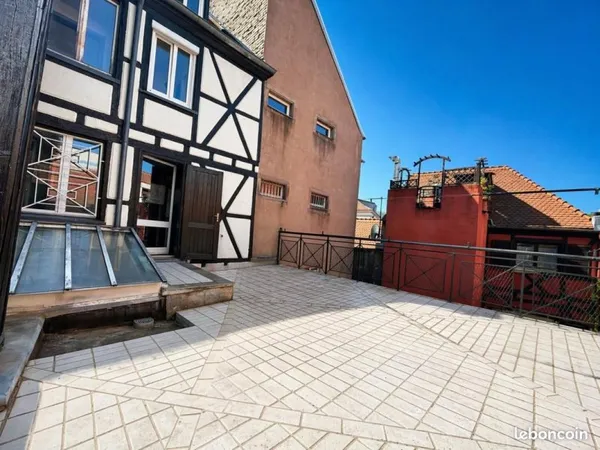 Appartement 2 pièces 50 m²