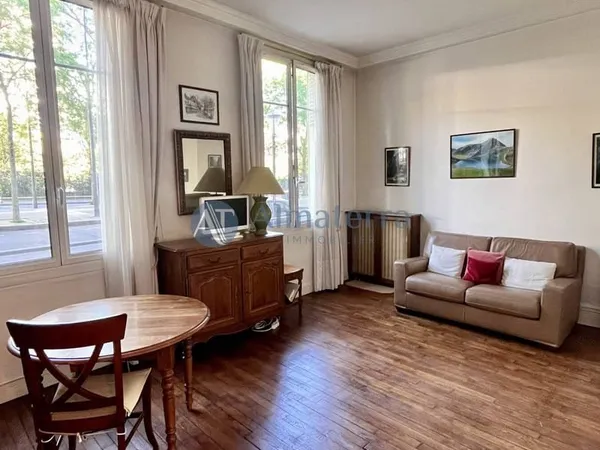 Studio 1 pièce 36 m²