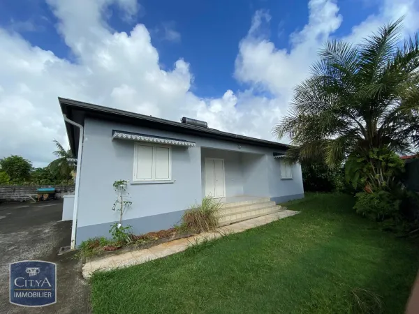 Maison 4 pièces 110 m²