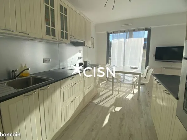 Appartement 3 pièces 70 m²