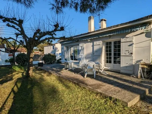 MAISON 6 PIECES 117 M2 A VENDRE QUARTIER 'SAINTE ANNE'