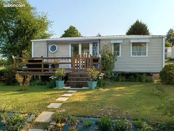 Mobile home O'Hara impeccable