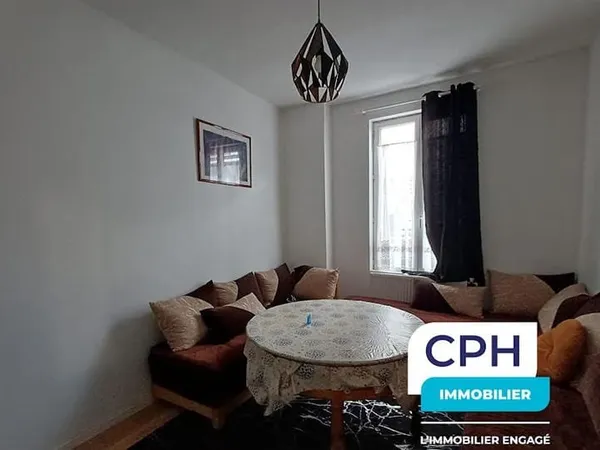 Appartement 2 pièces 46 m²