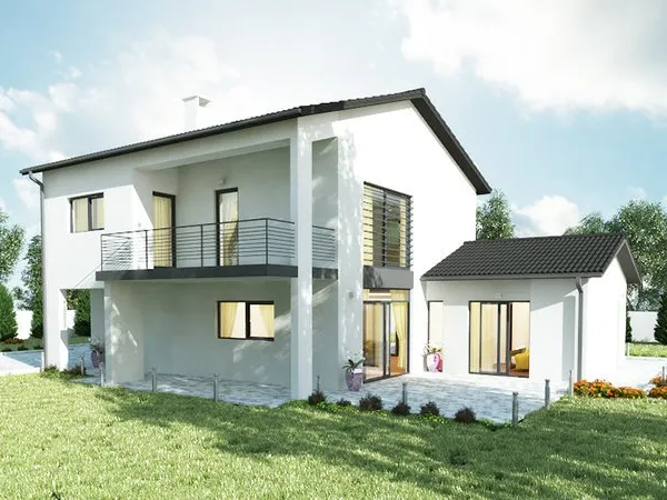 Maison 5 pièces 161 m²