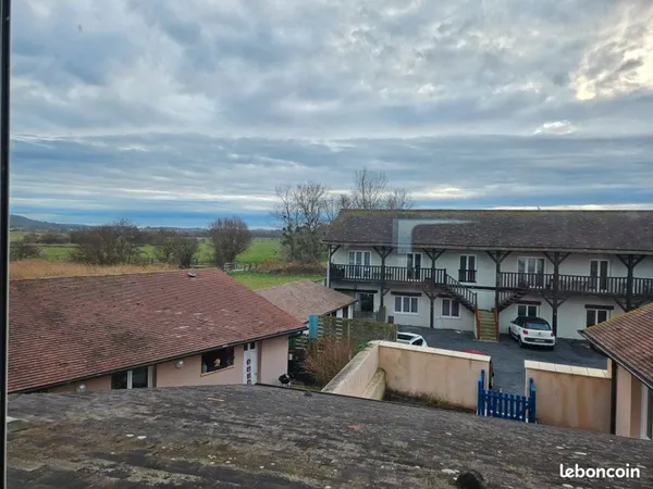 Blonville 50m mer et espace naturel