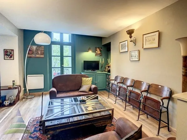 Appartement centre ville