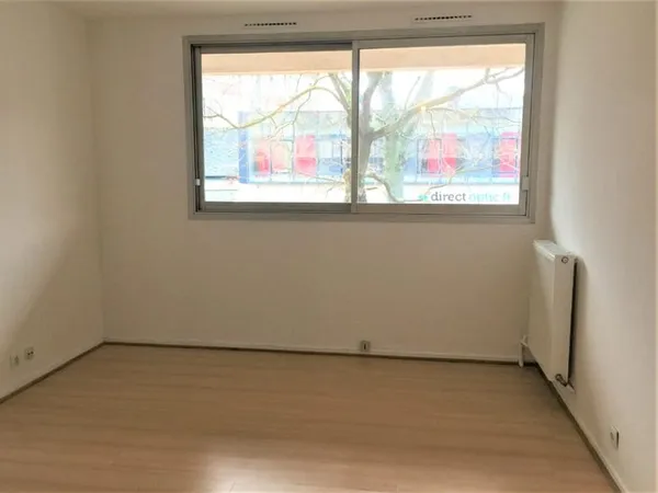 Appartement 2 pièces de 32m² - Rouen gauche - Résidence Le Lafayette - Secteur Saint Sever