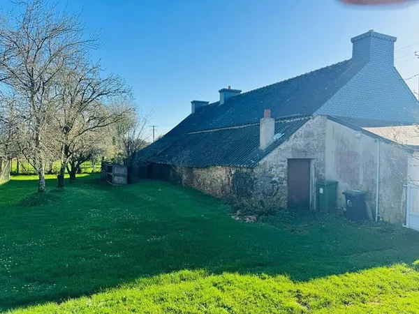 Maison de plain-pied 2 pièces 85 m²