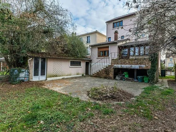 Maison 7 pièces 155 m²