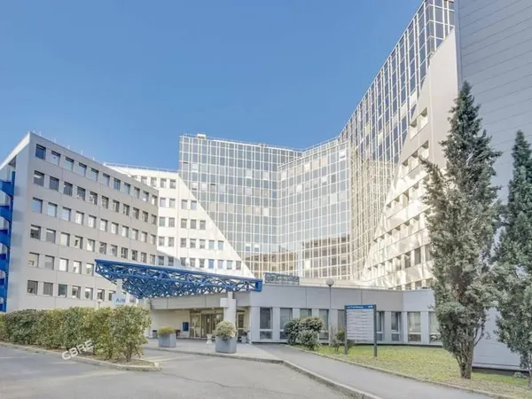 Bureau 340 m²