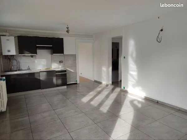 Appartement T4 Jardin Vénissieux