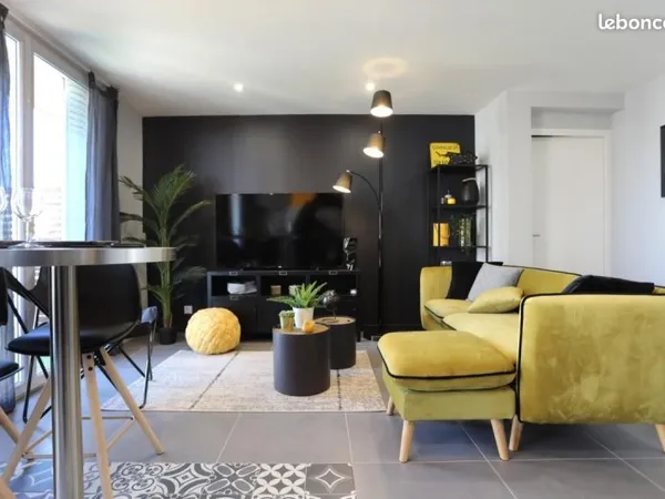 Appartement 5 pièces 78 m²