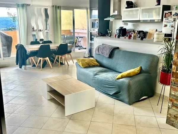 Appartement 4 pièces