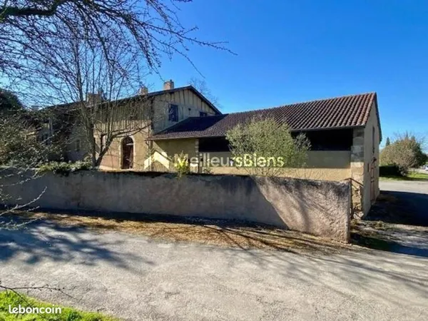 Maison 5 pièces 140 m²