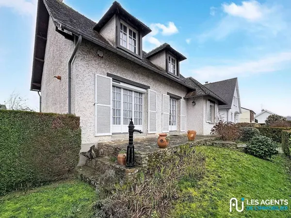 Maison 8 pièces 120 m²
