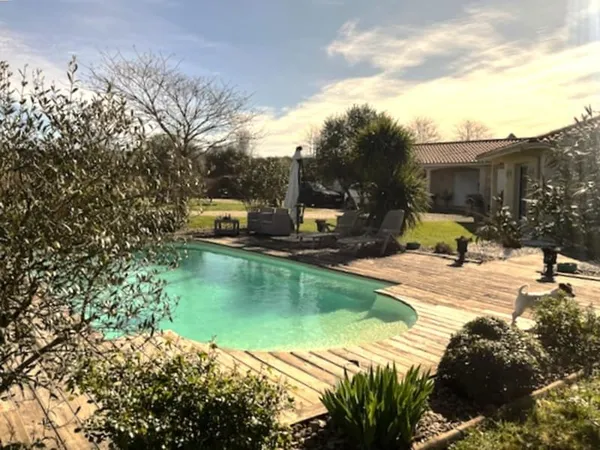 Maison 187 m²