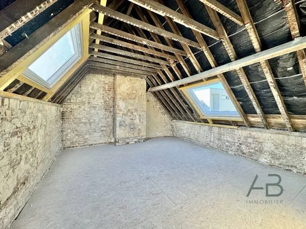 Appartement 1 pièce 21 m²