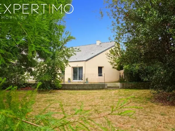 EXCLUSIVITÉ Maison de plain-pied avec jardin et combles am