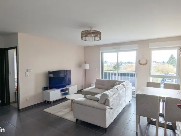 Appartement 3 pièces 67 m²