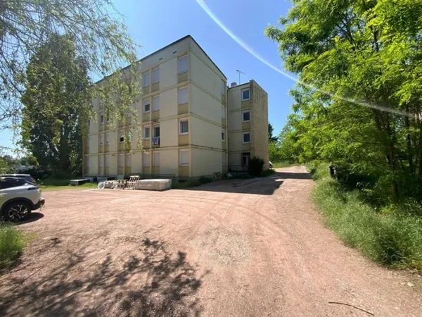Immeuble de rapport 1000 m²