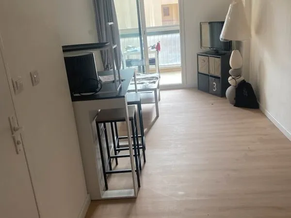 Studio à vendre
