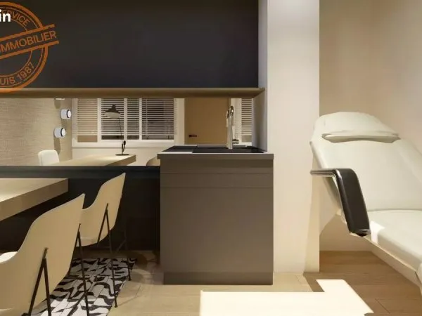 Bureaux 40 m² Champagne-au-Mont-d'Or