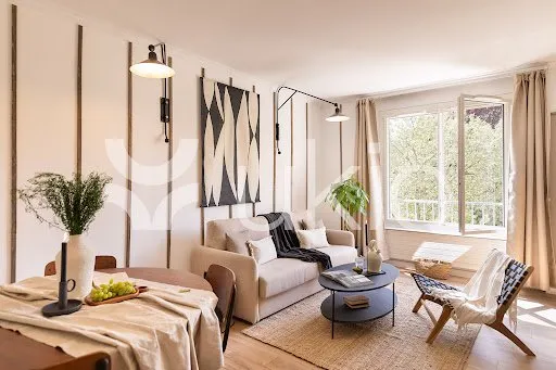 Appartement 2 pièces 70 m²