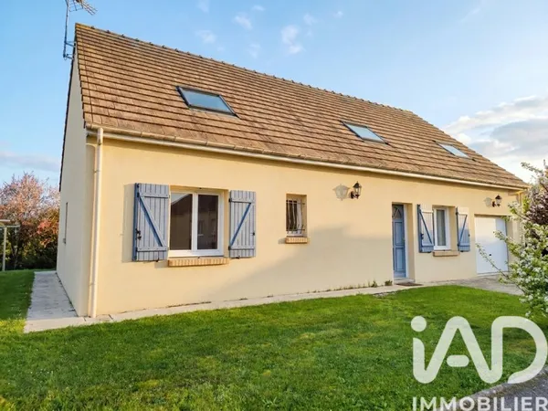 Maison 8 pièces 170 m²