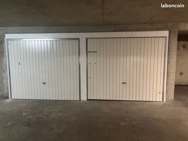 Box moto 6,25m2