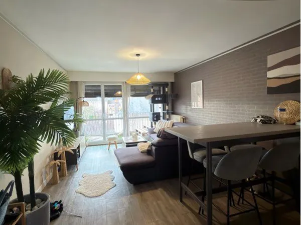Appartement T3 65m2 meublé la Roche-sur-Yon