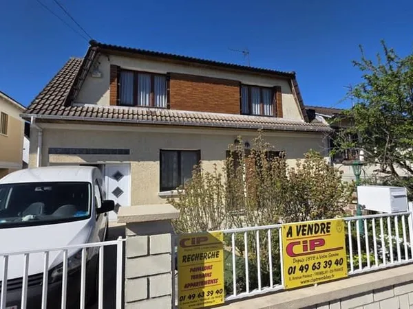 Maison 6 pièces 80 m²